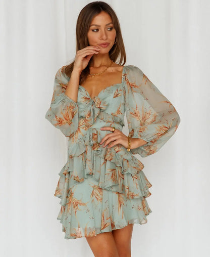 Vestido Floral
