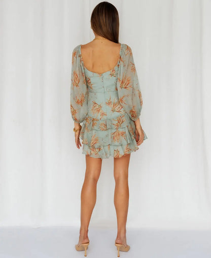 Vestido Floral