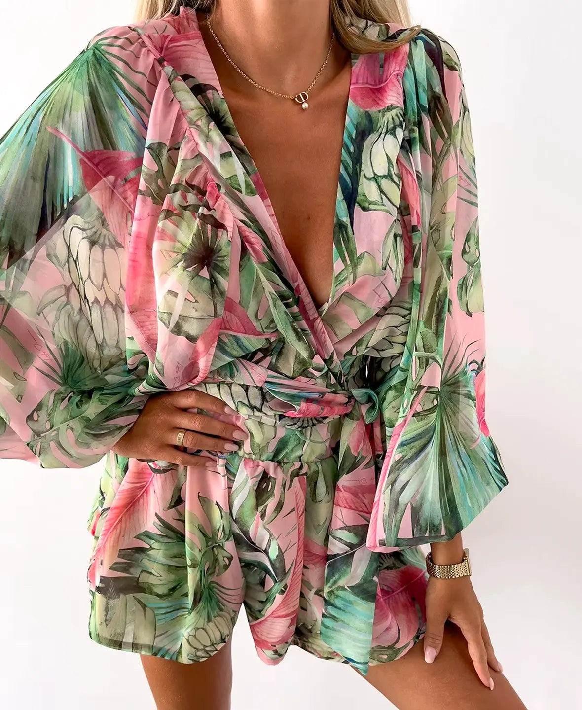 Conjunto Tropical