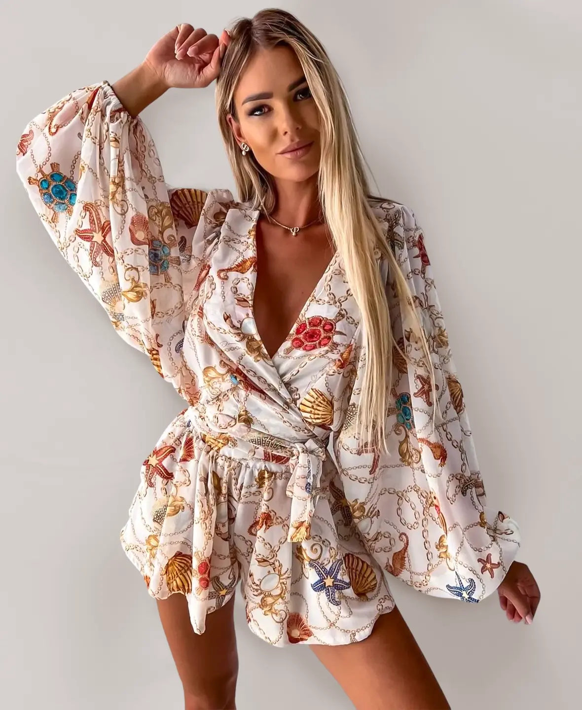 Conjunto Tropical